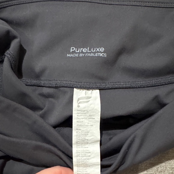 Gray PureLuxe Fabletics - Picture 3 of 3